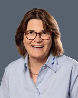 Yvonne Altmann Präsidentin